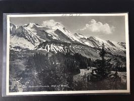 CP oblitérée Flüelen du 11.06.1935 - Beckenried Klewenalp