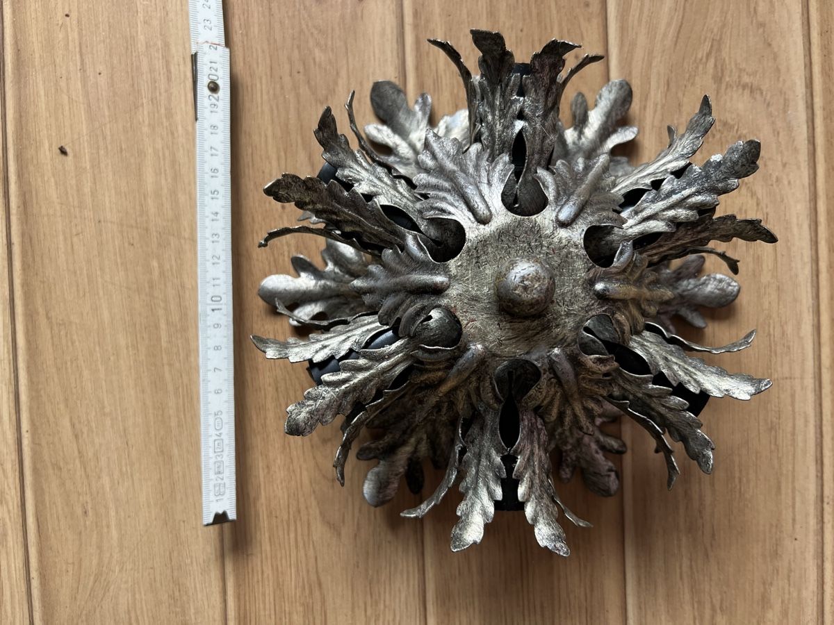 Lampadari & plafoniere: Florentiner Wand-/Deckenlampe – Usato da Zürich venduto da juergarno 7
