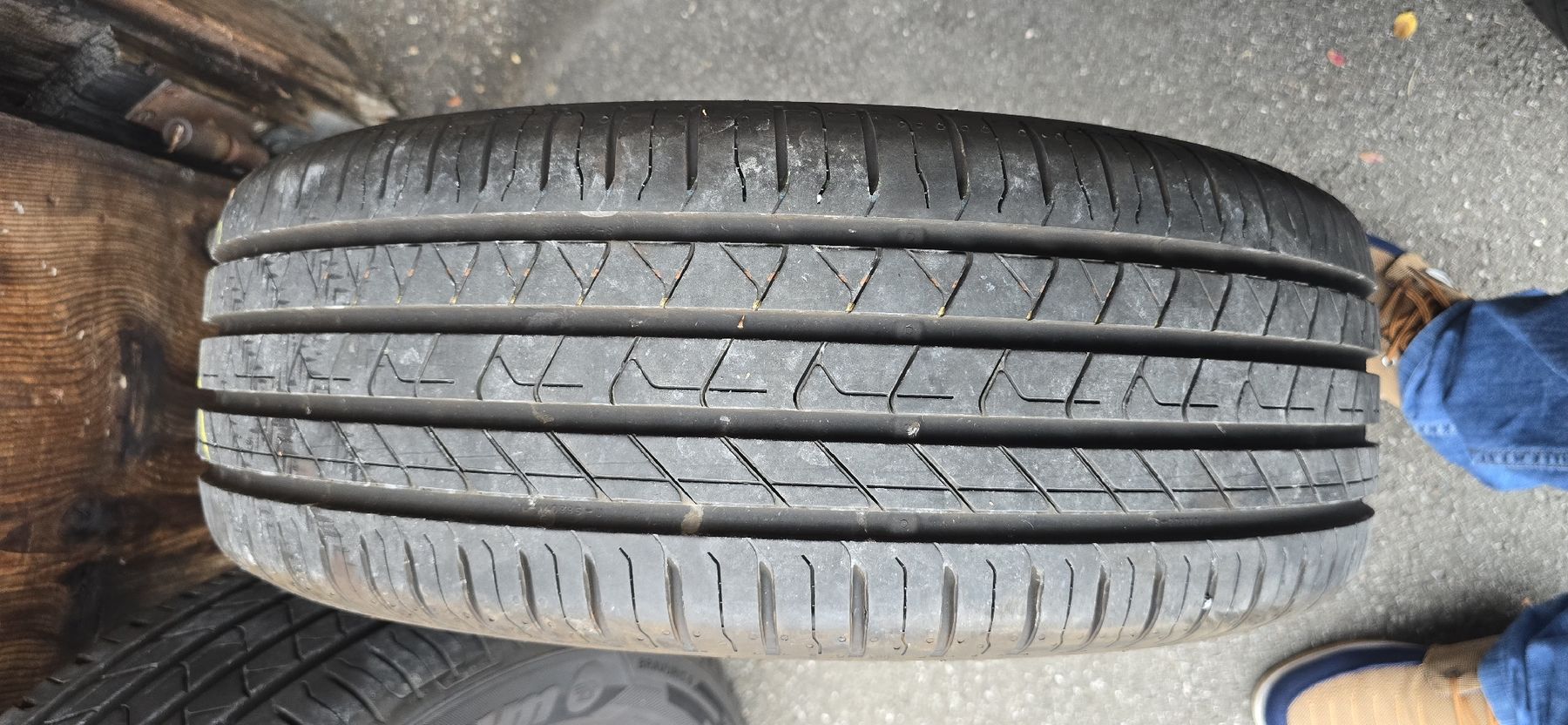 Pneumatici & Ruote complete: Sommer Pneu – Usato da Emmenbrücke venduto da Bento2 1