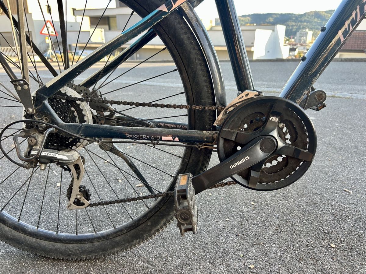 Wheeler Biciclette: Wheeler Damen Velo – Usato da Wettingen venduto da elisabetha06 2