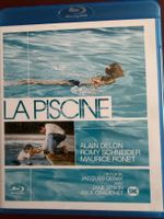 La Piscine - Blu-ray