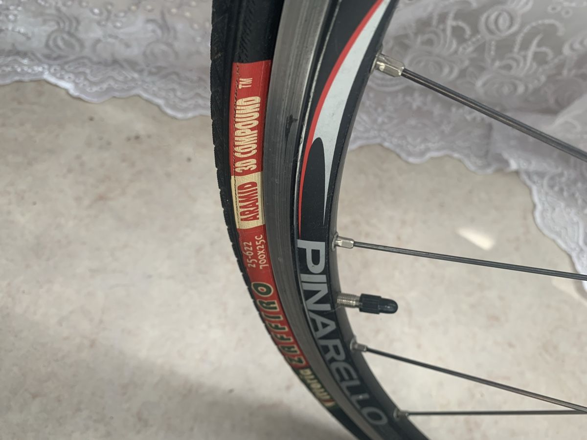 Pinarello Biciclette: Pinarello Treviso – Usato da Rütihof venduto da miak2000 7