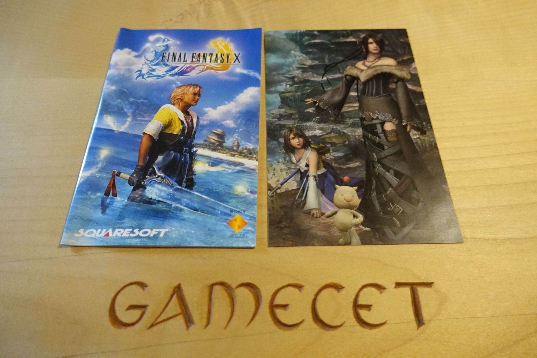 Sony Giochi: Final Fantasy X - Platinum – Usato da Steinach venduto da Gamecet 4