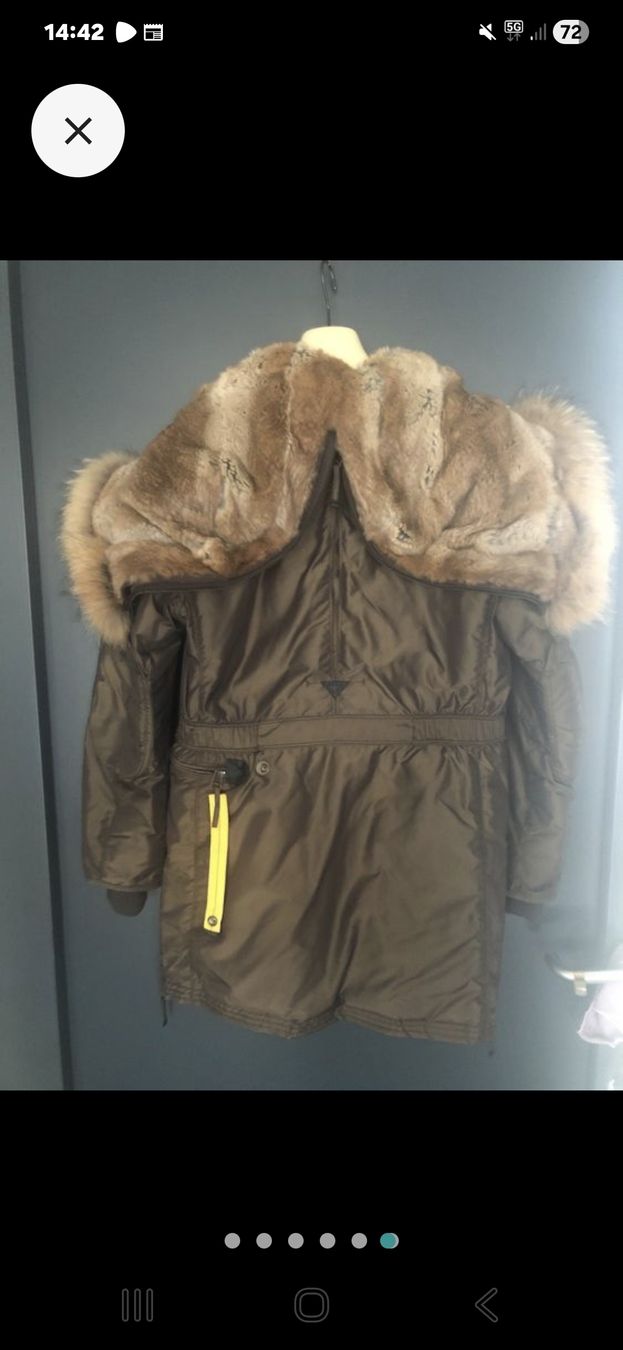 Parajumpers Jacken: Parka PJS – Gebraucht aus Genève von ana_z8yn 4