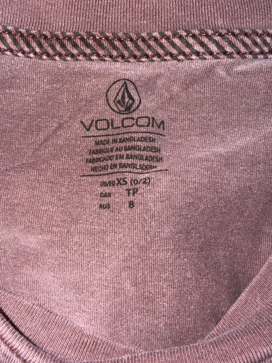 Volcom T-shirt: Volcom T-Shirt, Grösse XS – Usato da Basel venduto da zukk_ 3