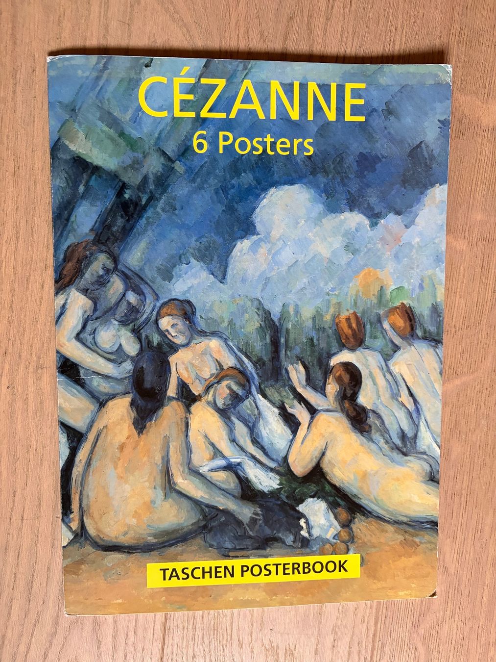 Poster & Bilder: Posterbook Cézanne, 6 Poster – Neu (gemäss Beschreibung) aus Versoix von chr_2rpz