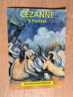 Posterbook Cézanne, 6 Poster