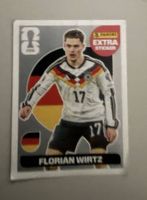 Panini Fussball Sticker Florian Wirtz Extra Sticker Sammlers