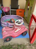 Bobby car