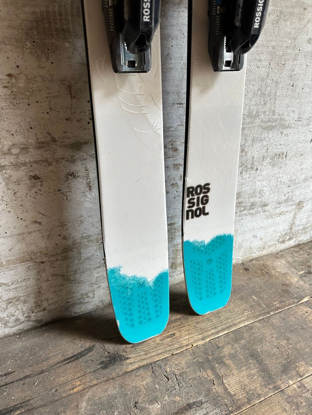 Rossignol Sci: Rossignol Savory Powder Ski 170CM – Usato da Emmenbrücke venduto da karkarkar 3