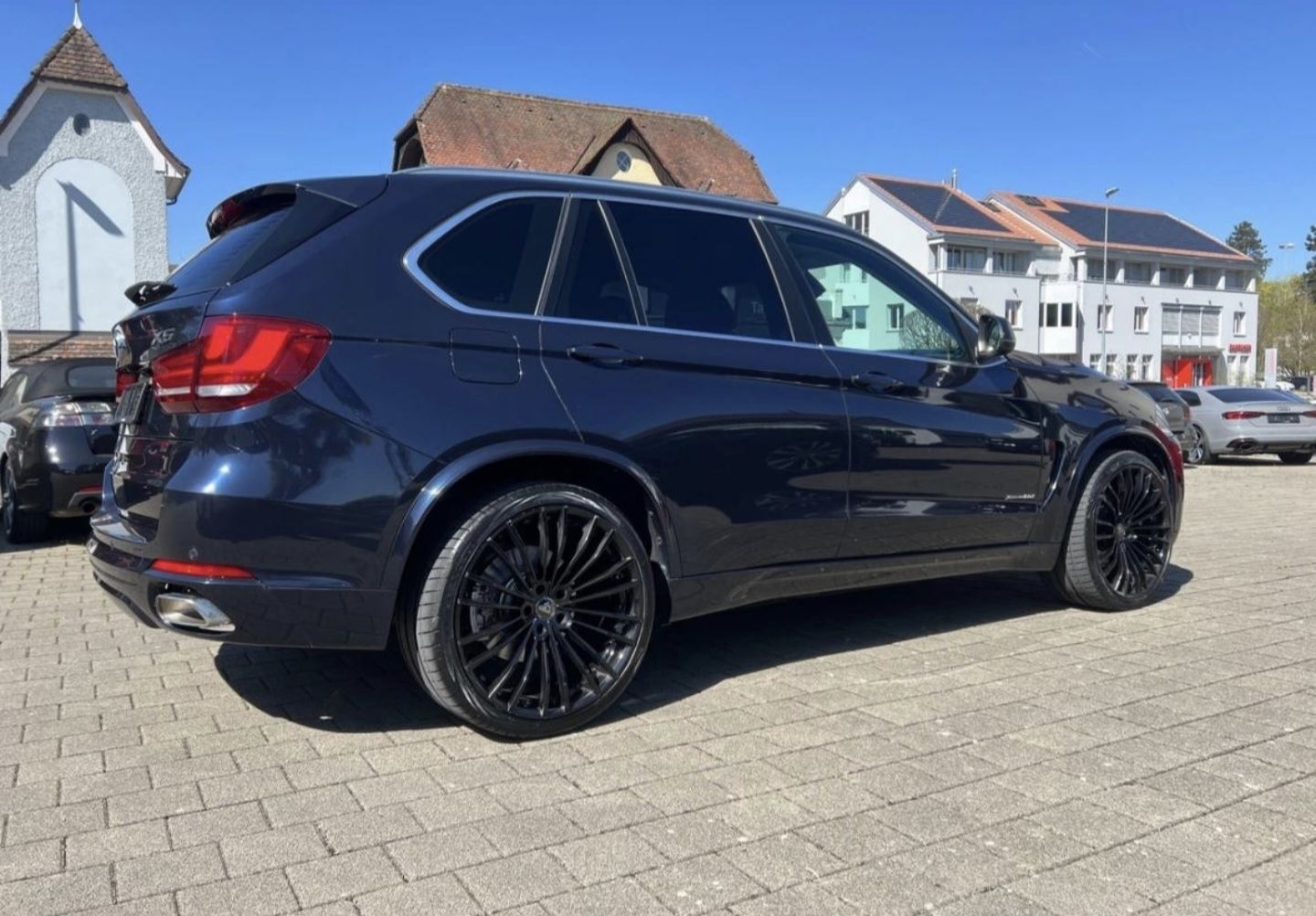 BMW Automobili: BMW X5 – Usato da Grenchen venduto da stinker871 1