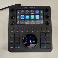 Loupedeck CT Creative Tool – wenig benutzt, guter Zustand
