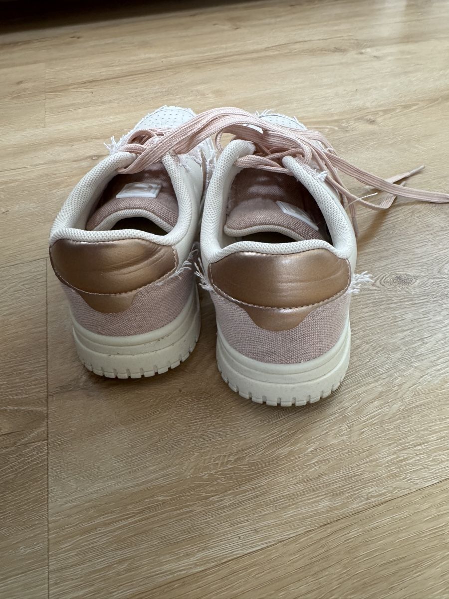 Scarpe da donna: Baskets Miriade  rose et blanc, pointure 37  neuf – Nuovo (secondo la descrizione) da Rue venduto da AnaNad 2