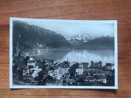 AK  ca.1940 Montreux ungelaufen (G1849)