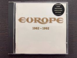 Europe - 1982-1992