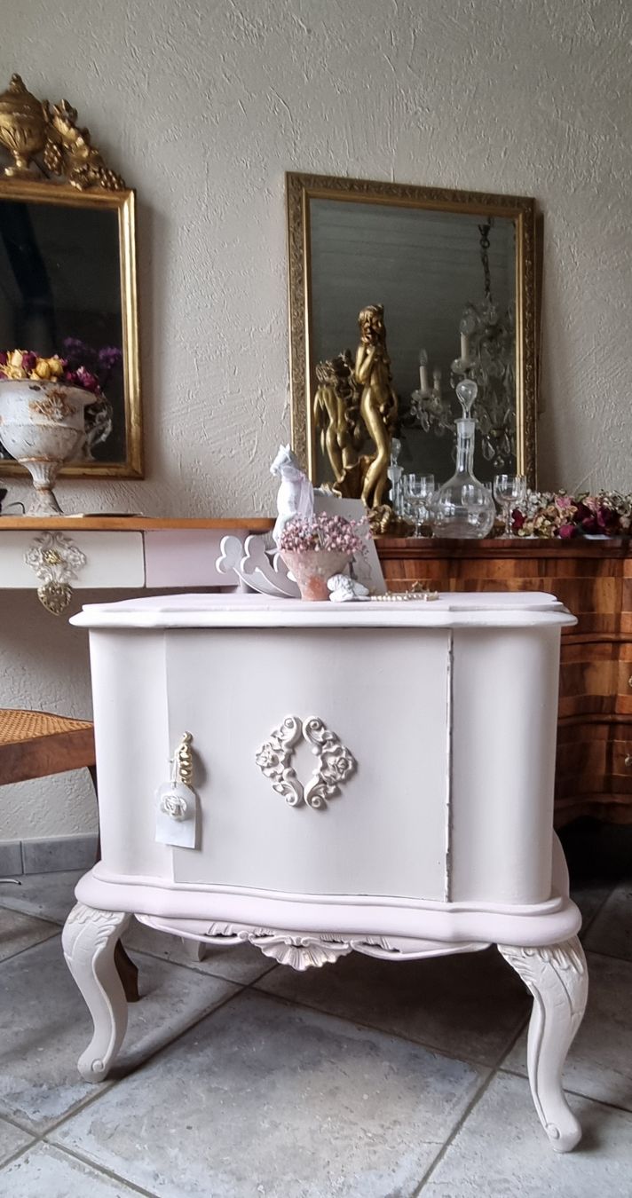 Cassettiere: Bijou Barock Kommode Atelier-elisa – Usato da Wohlen AG venduto da Atelier-Elisa 7