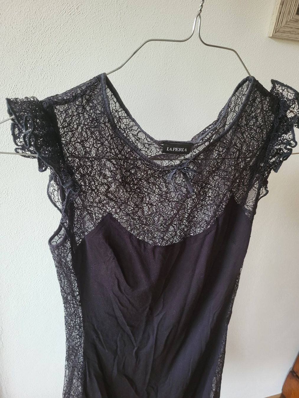 La Perla Altra biancheria intima: Négligée / Unterhemd von LA PERLA – Usato da Zumikon venduto da cozurich