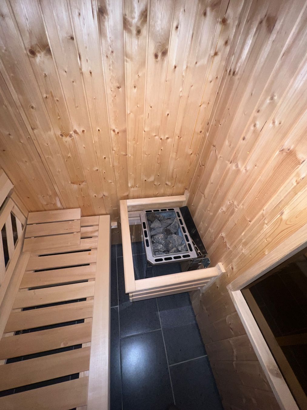 Sauna & Accessori: Sauna – Usato da Beckenried venduto da Lin_c6xz 4