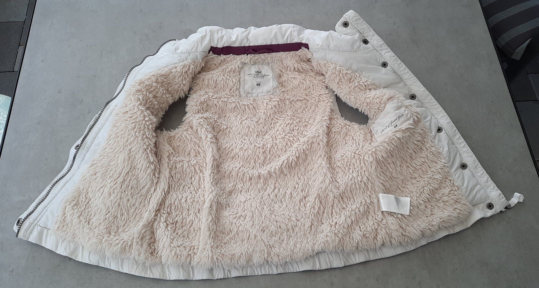 H&M Sonstige Mädchenkleider: Gilet Gr. 146 – Gebraucht aus Kirchberg SG von renali 1