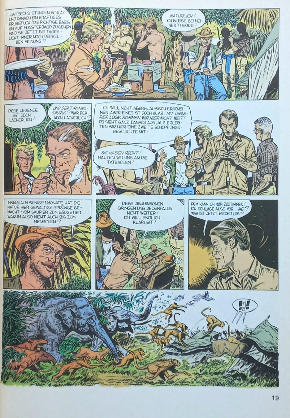 Fumetti: Comic - Luc Orient - Sprung in die Vergangenheit – Usato da Niederuzwil venduto da lubimaja 2