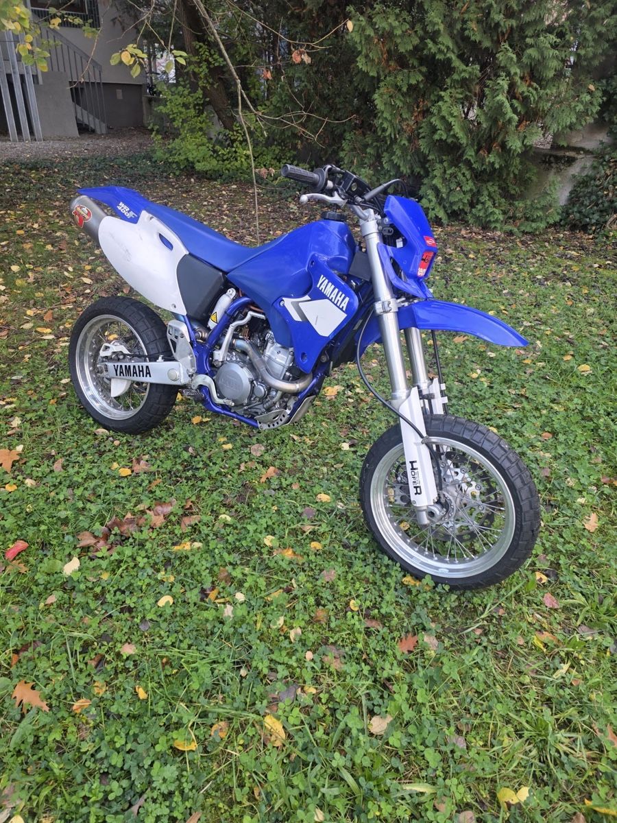 Yamaha Enduro: Yamaha WR400f – Usato da Winterthur venduto da YARA.2006 2