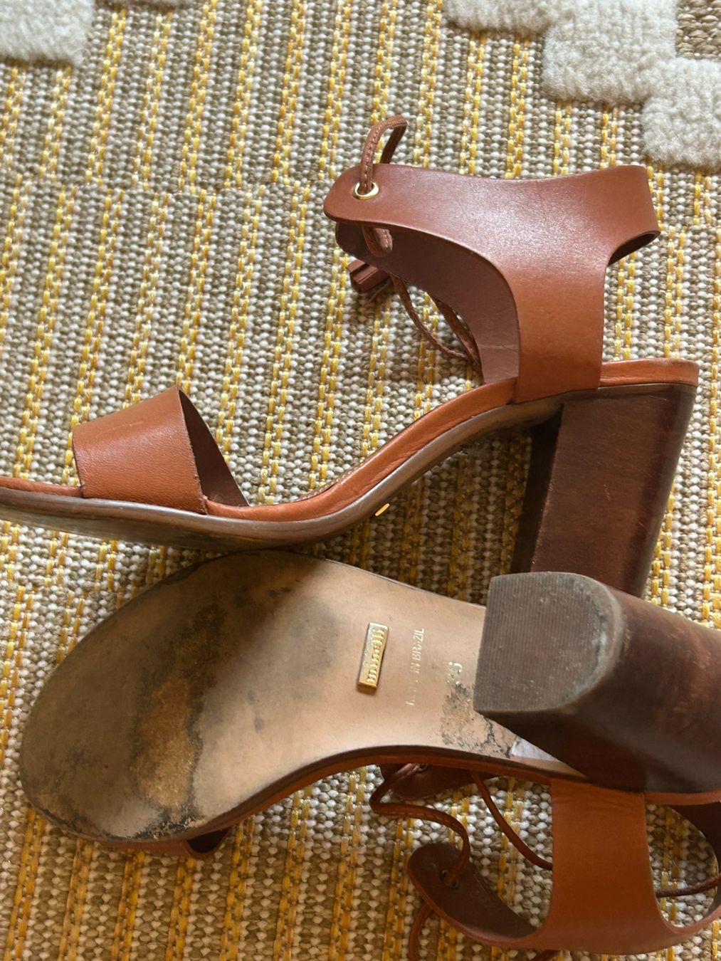 Scarpe da donna: SANDALES – Usato da Lausanne venduto da kel_fpw2 1