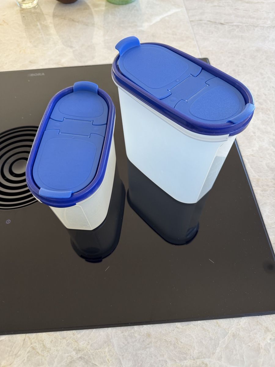 Tupperware Recipients et similaires: Tupperware Vorratsdose – D'occasion à Bertschikon par x-typ