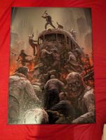 Stefan Koidl Displate "Surrounded" – Ultra Limited Edition