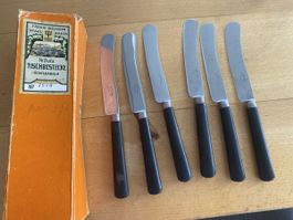 Rarität, Sehr scharfe Messer Original Ceriani Arbon