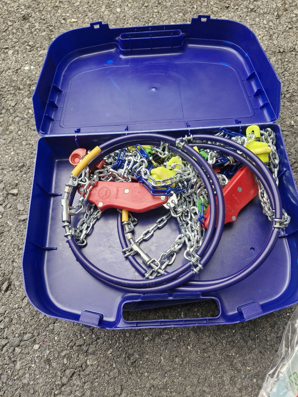 Schneeketten: Schneeketten Ring-Speed Magic 6210.456 Grösse M neu – Neu (gemäss Beschreibung) aus Wolfenschiessen von Theditradition 1