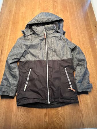 H&M Winterjacke, Grösse 140, Top Zustand für den Winter!