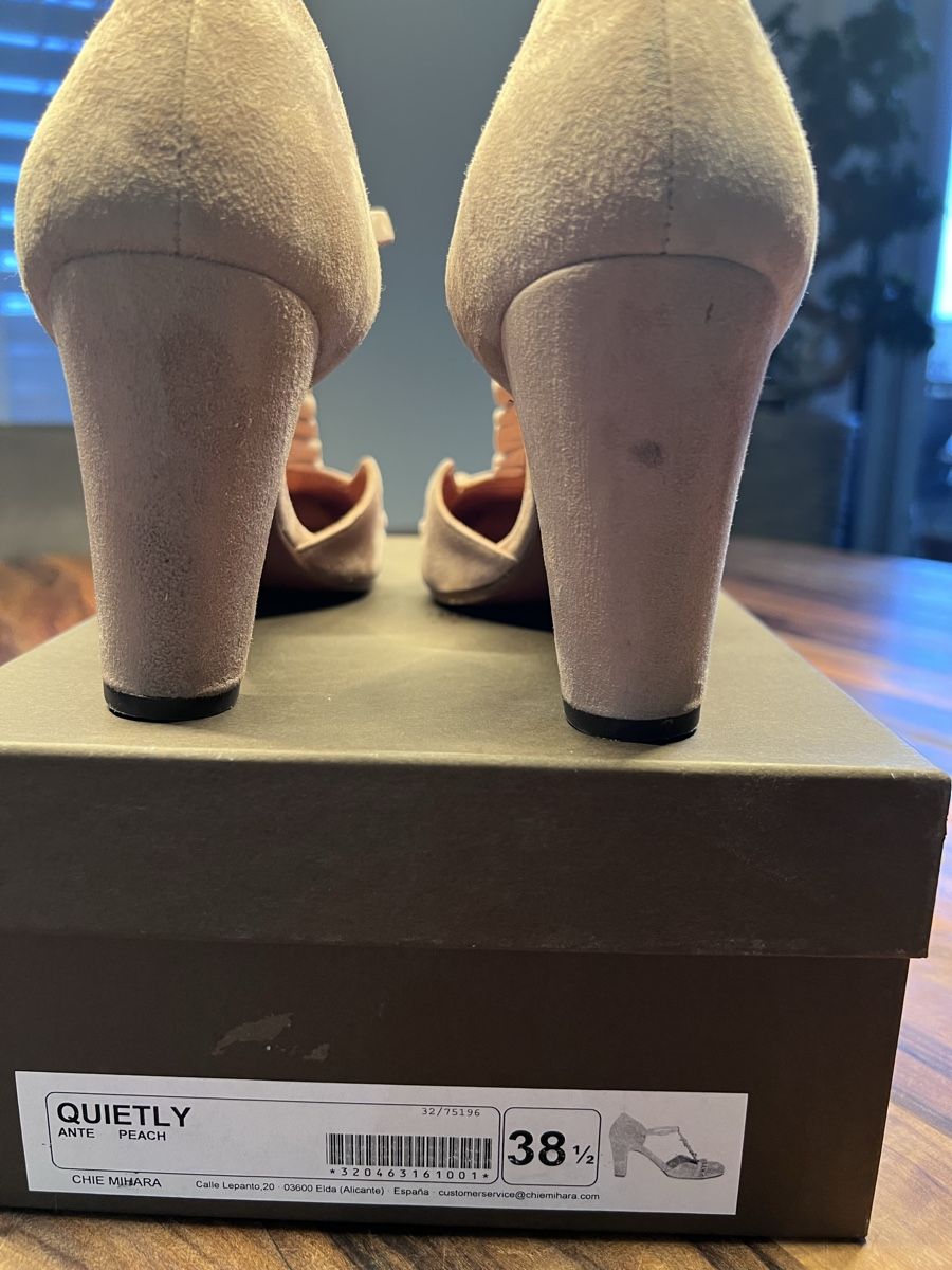 Chie Mihara Scarpe da donna: CHIE MIHARA / Leder / Grösse 38.5 – Usato da Adligenswil venduto da ciaostella 4
