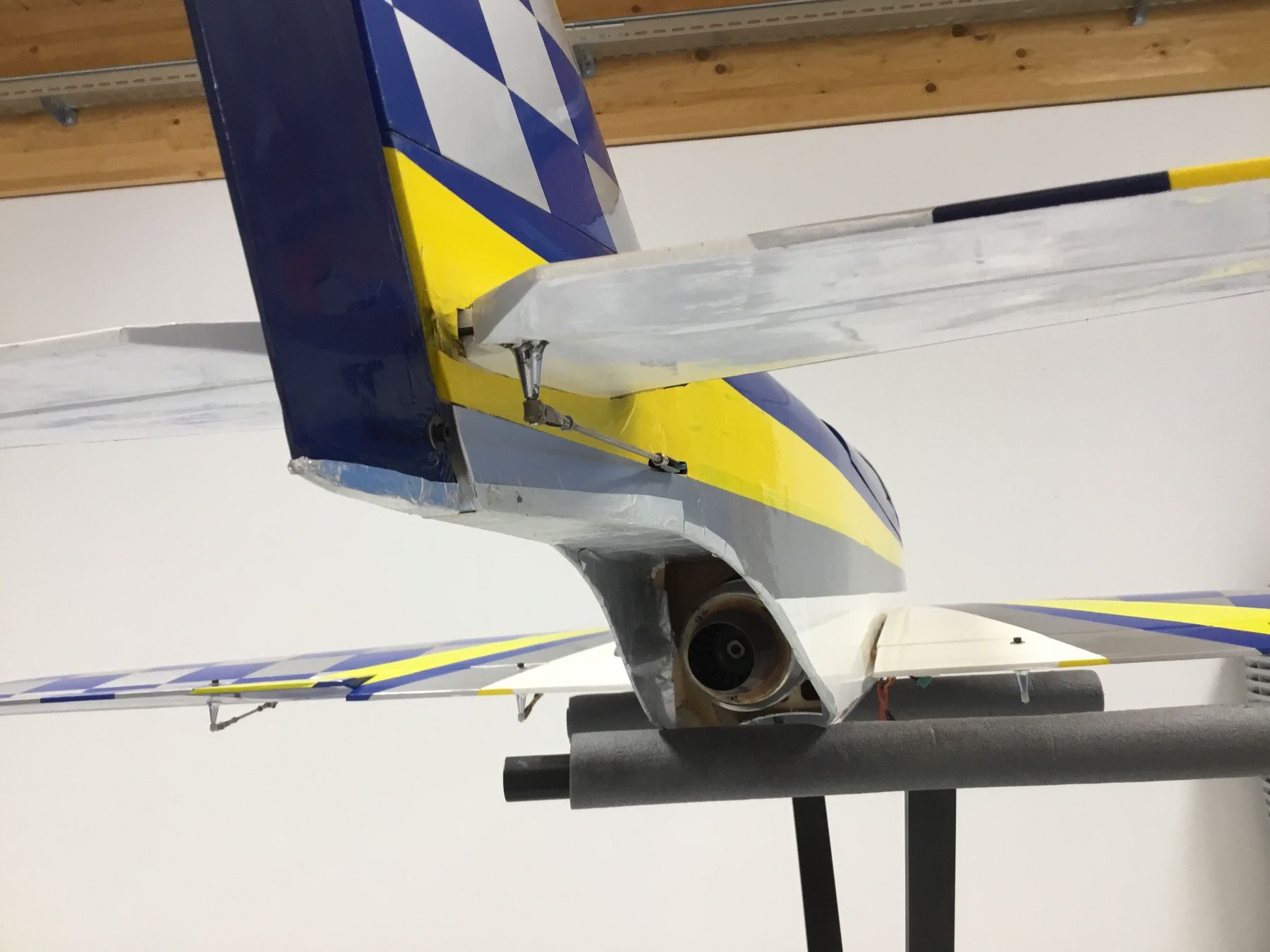 RC Modellbau: Jettrainer – Gebraucht aus Häfelfingen von doktor63 2