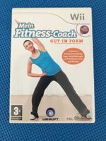 Mein Fitness-Coach gut in Form Nintendo Wii