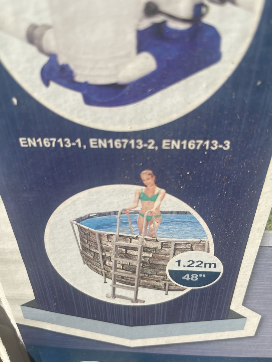 Bestway Piscines: Swimming Pool – Neuf (Voir description) à Niedergösgen par jeggi93 1