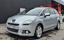 Peugeot 5008 2.0 HDi Disel /Ab MFK 18.08.2026 / 7 Sitzer 