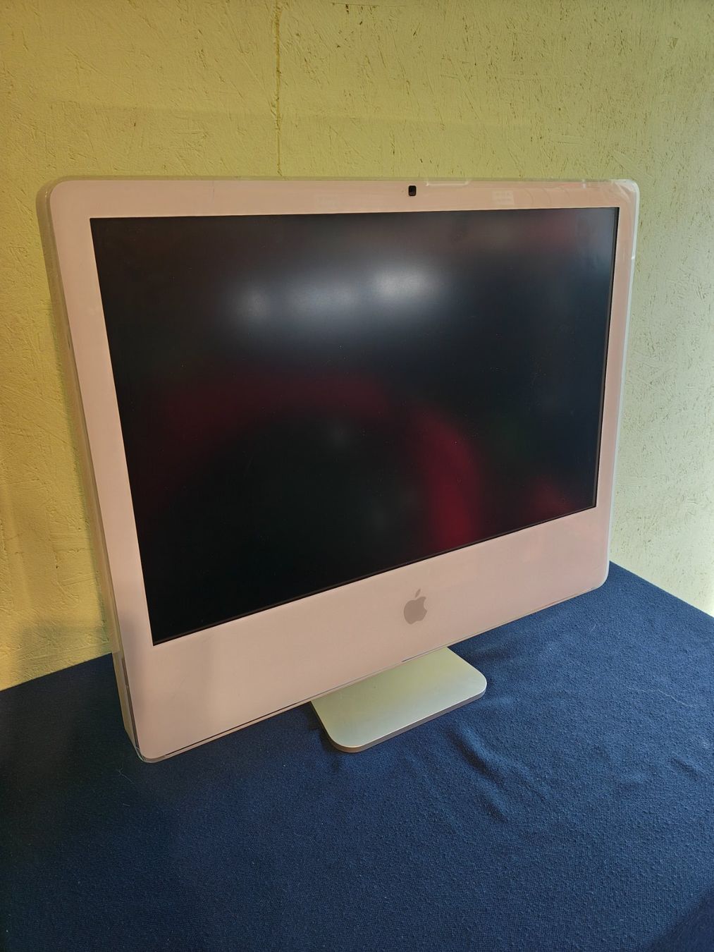 Apple PC: kultiger iMac weiss – Usato da Winterthur venduto da Winti-Piano