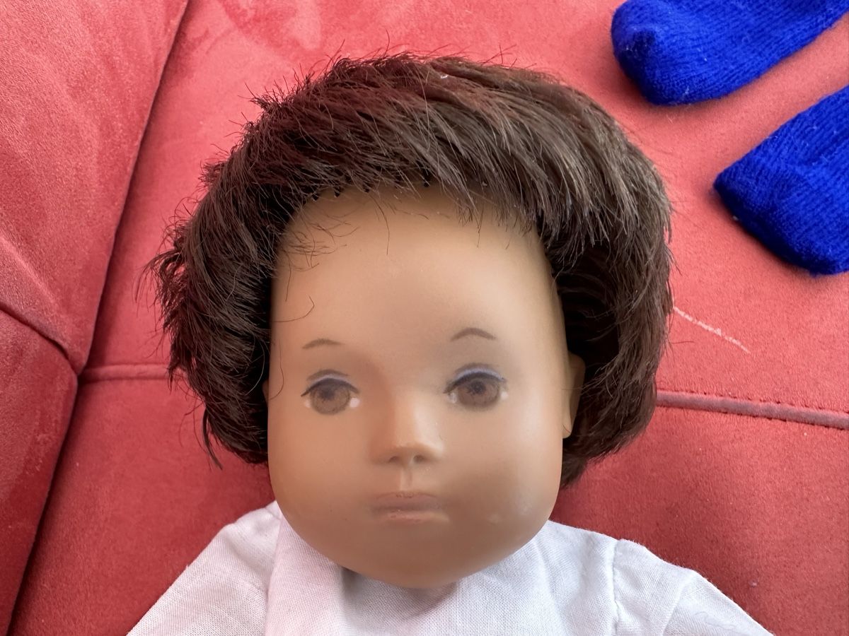 Götz Bambole: Sasha Baby Mädchen – Usato da Herbriggen venduto da Sehrazade 6