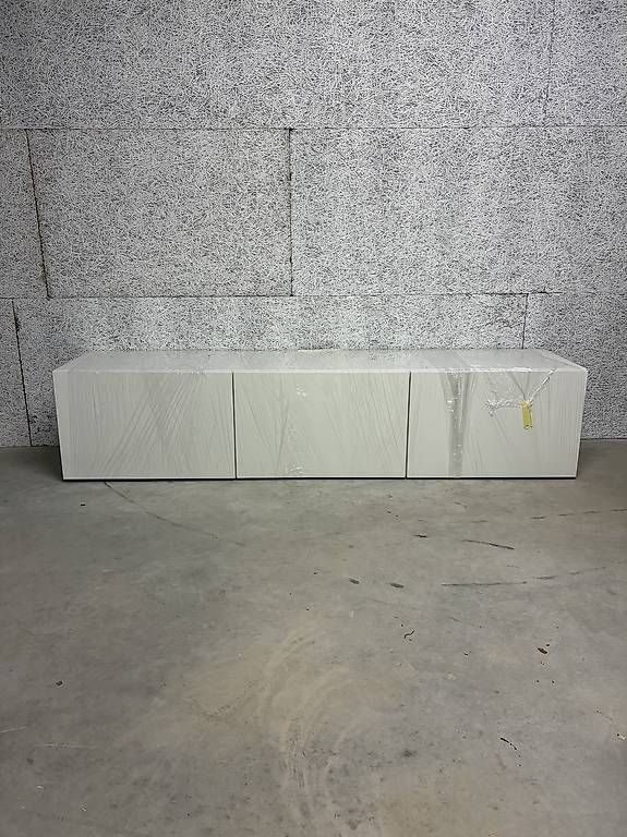 Mobili TV: Sideboard / TV Möbel weiss – Usato da Malters venduto da Juhulian 2