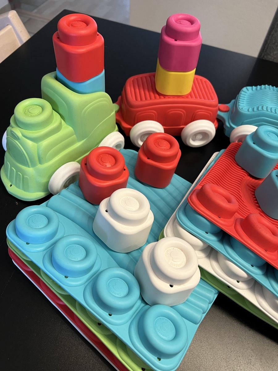 Clementoni Giocattoli: Clementoni Baby - Clemmy Sinneszug + sensorischer Teppich – Nuovo (secondo la descrizione) da Bergdietikon venduto da lua_6f9w 1