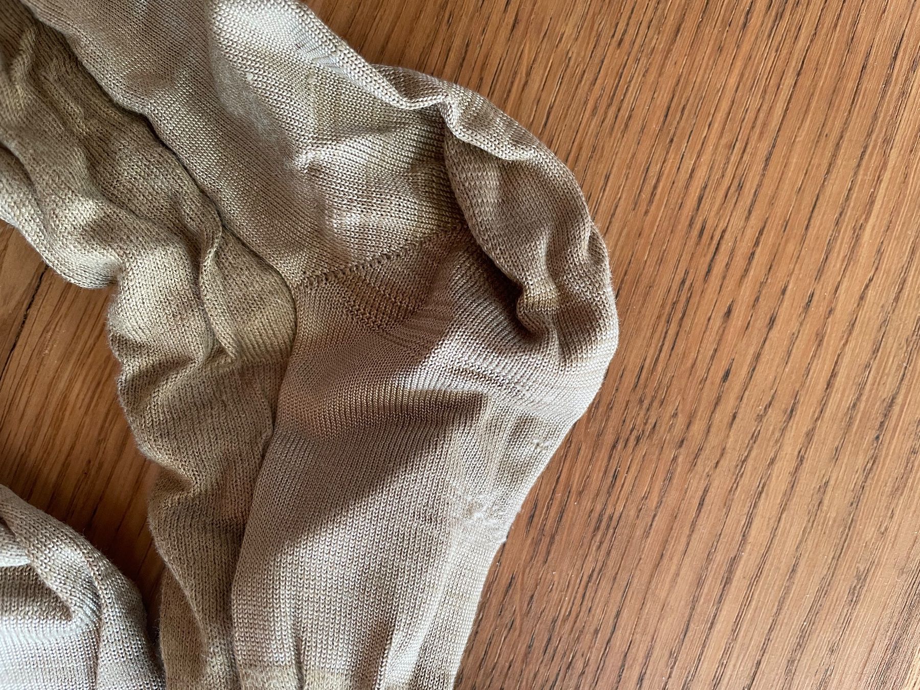 US Army Uniformi: Original US Army WW2 officer socks – Usato da Oberbütschel venduto da Woodie2005 2