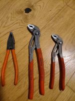 Knipex Cobra Zangen