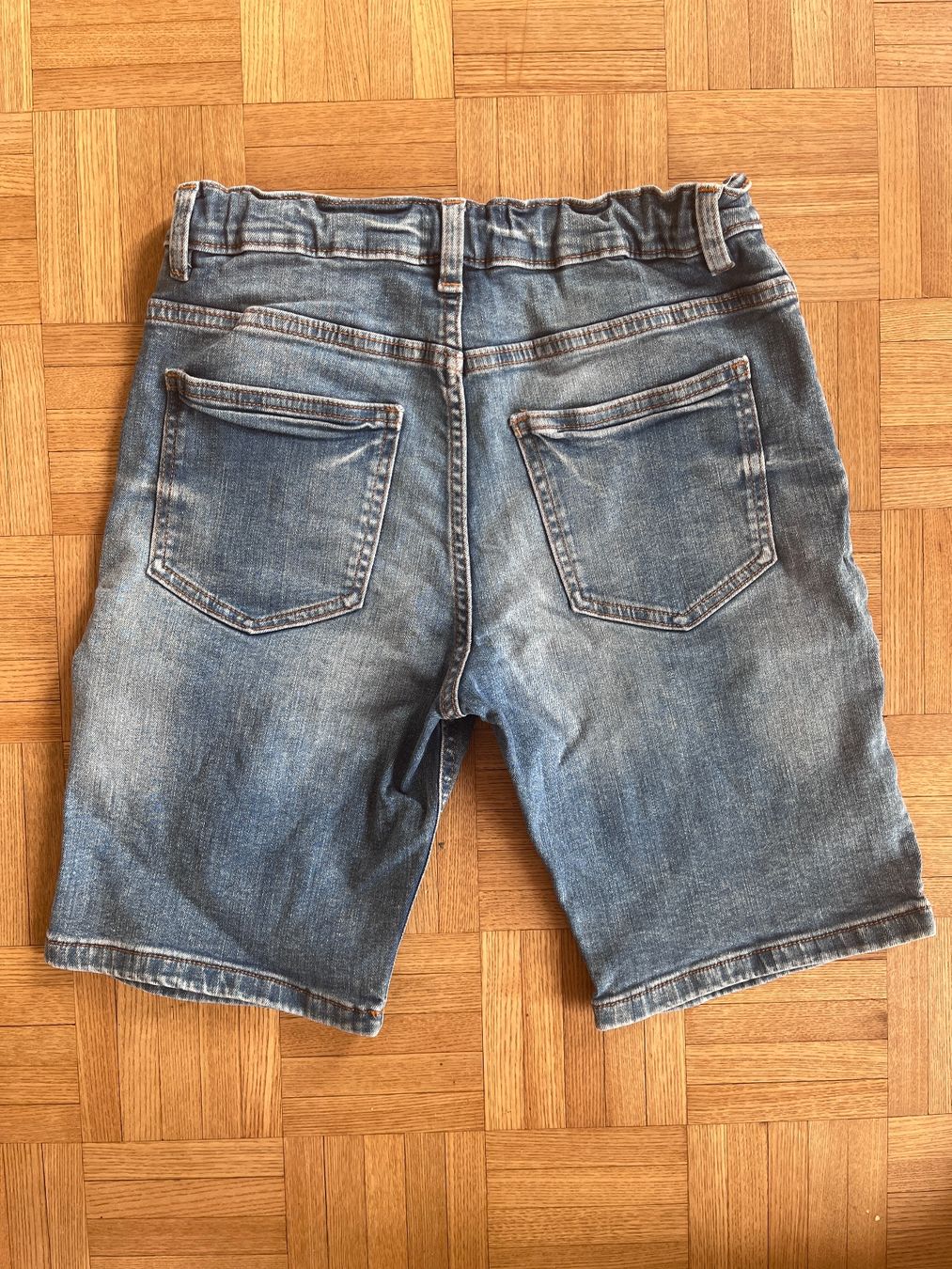 Next Pantaloni: 2-er Set Jeans-Shorts, NEXT, Grösse 146 – Usato da Langendorf venduto da Wubri 4