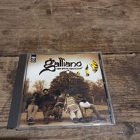 Galliano - The Plot Thickens - CD Album