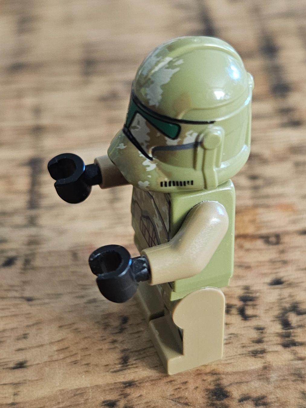 Lego Jeux de construction: lego figurine star wars sw0519 Clone Trooper, – D'occasion à Confignon par Ecrofigs 3