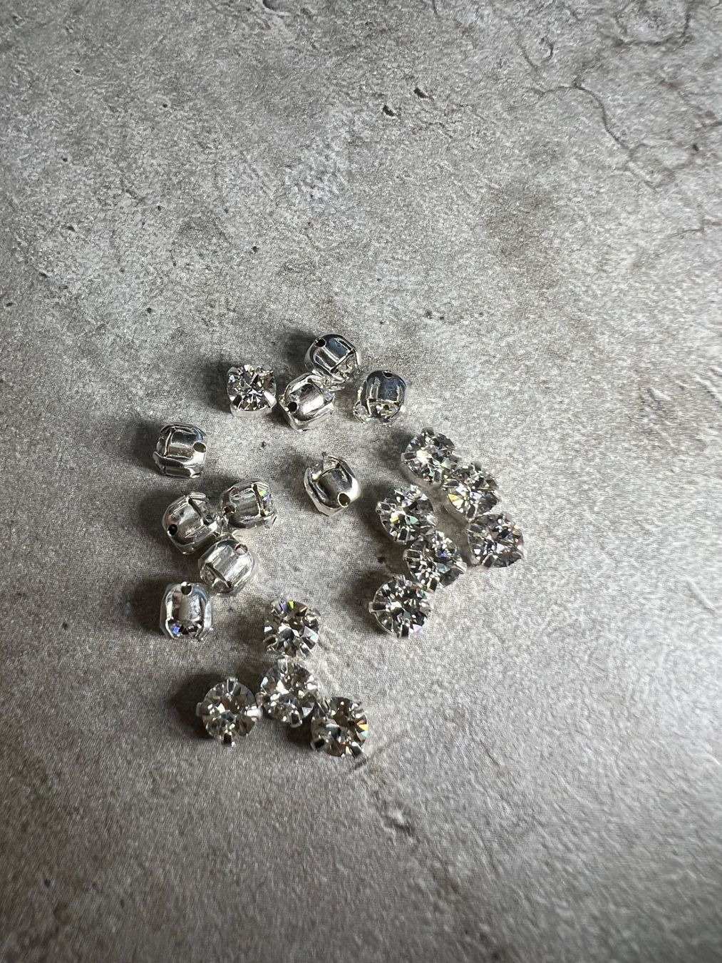 Kit bricolage: Swarovski (5 Stück) - ca. 4mm – Nuovo e nell'imballaggio originale da Stein AG venduto da Anastasia_Asya 1