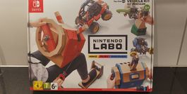 switch Nintendo Labo: Fahrzeug-Set 