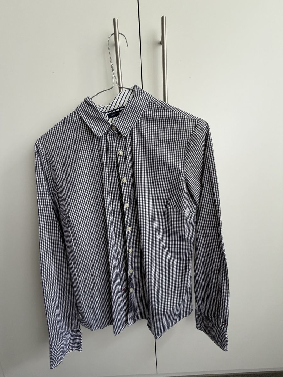 Tommy Hilfiger Blusen: Bluse Tommy Hilfiger – Gebraucht aus Uitikon-Waldegg von Sablink 1