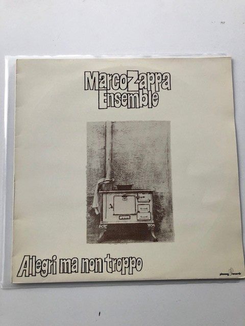 Dischi in vinile: Marco Zappa – Usato da Aarwangen venduto da Jukebox3