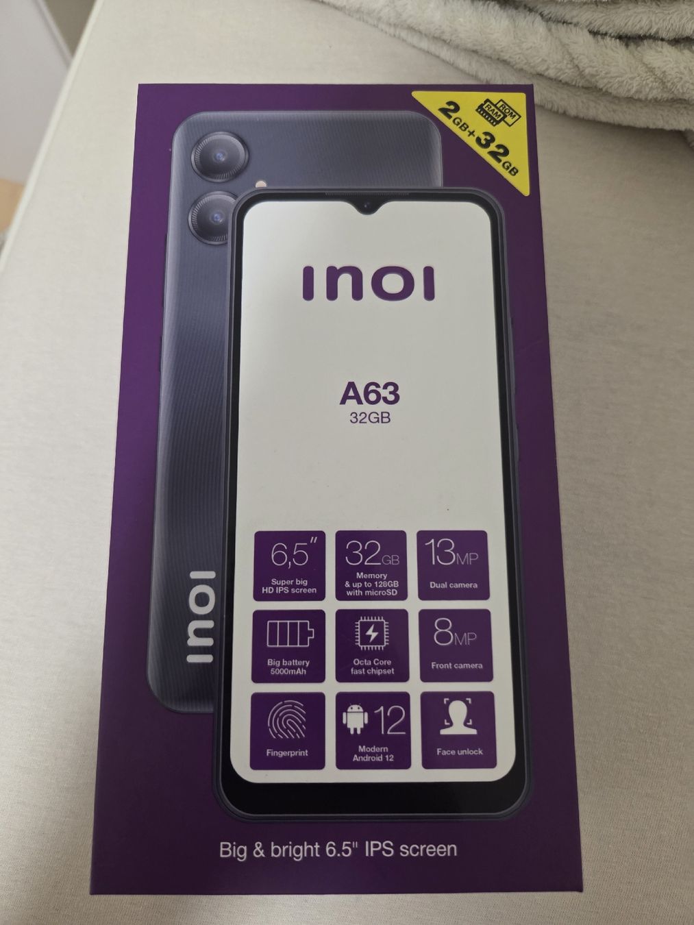 Handys / Smartphones: Handy – Neu (gemäss Beschreibung) aus St. Gallen von ruz_t5lk 2